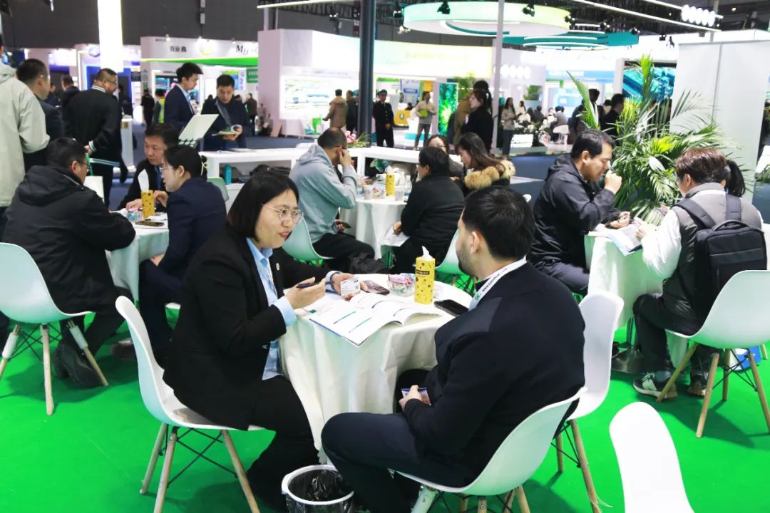 金牌贊助企業(yè)海大生物全新亮相上海CAC國際農(nóng)化展，以科技實(shí)力獻(xiàn)禮25周年