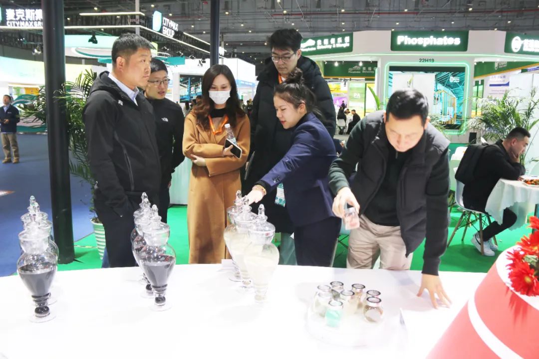 金牌贊助企業(yè)海大生物全新亮相上海CAC國際農(nóng)化展，以科技實(shí)力獻(xiàn)禮25周年