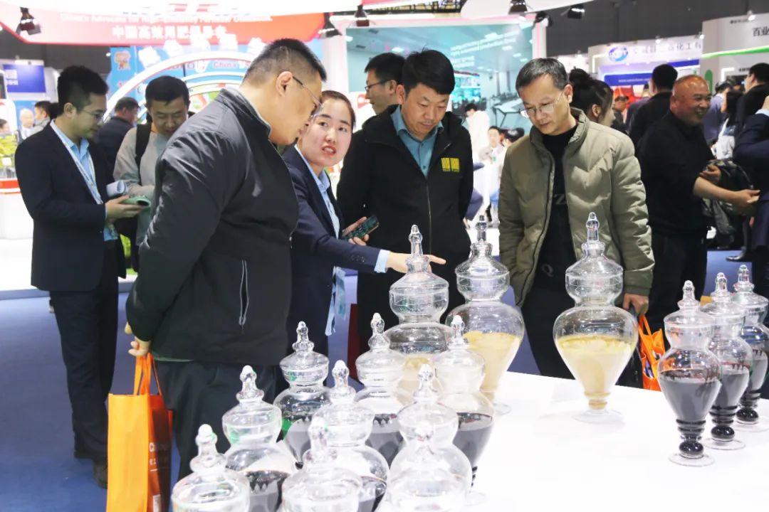 金牌贊助企業(yè)海大生物全新亮相上海CAC國際農(nóng)化展，以科技實(shí)力獻(xiàn)禮25周年