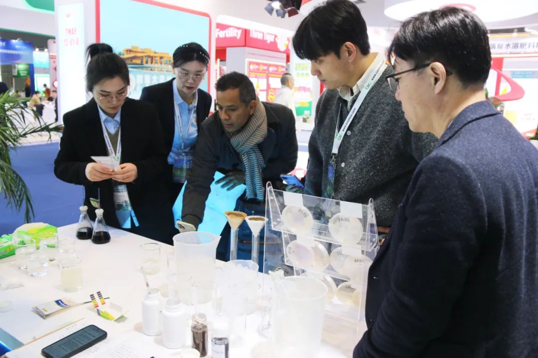 金牌贊助企業(yè)海大生物全新亮相上海CAC國際農(nóng)化展，以科技實(shí)力獻(xiàn)禮25周年